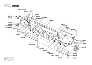 BOSCH P14S - F016303042