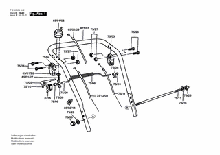 BOSCH P17S - F016304042
