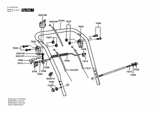 BOSCH CLASSIC PETROL 35S - F016305042