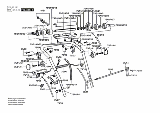 BOSCH BALMORAL 14SE - F016307142