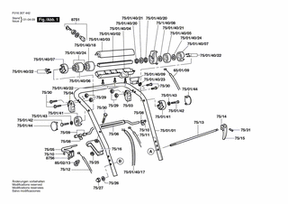 BOSCH BALMORAL 14SE - F016307442