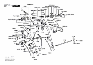 BOSCH BALMORAL 17SE - F016308142