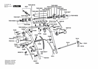 BOSCH BALMORAL 20SE - F016309142