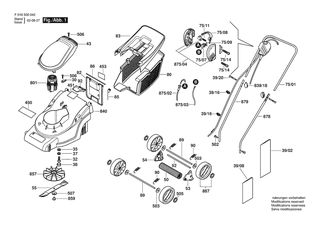 BOSCH FASTTRAK - F016500042