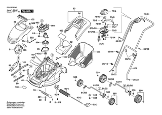 BOSCH POWER-TRAK 34 - F016508042