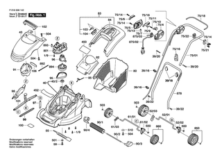 BOSCH POWER-TRAK 340 - F016508142