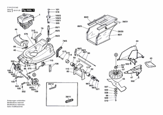 BOSCH VISCOUNT 19S - F016510042