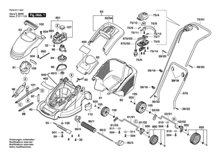 BOSCH POWERTRAK 40 - F016511042