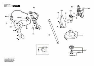 BOSCH TRIMLITE 23 - F016600003