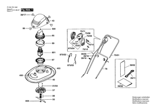 BOSCH EASI-LITE 34 - F016701042