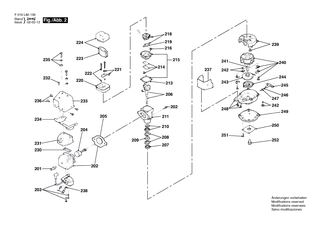 BOSCH BLOW & VAC - F016L80139