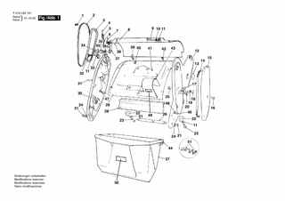 BOSCH SUFFOLK PUNCH 30S - F016L80161