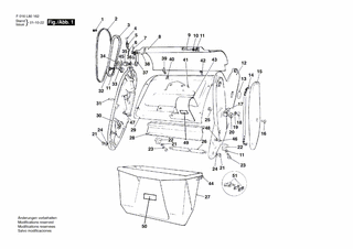 BOSCH SUFFOLK PUNCH 35S - F016L80162