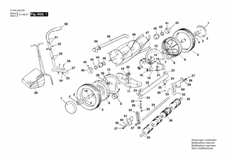 BOSCH SUPER CLIPPER 35 - F016L80201