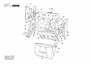 BOSCH SUFFOLK PUNCH 43S - F016L80221
