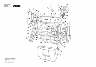 BOSCH SUFFOLK PUNCH 30SK - F016L80237