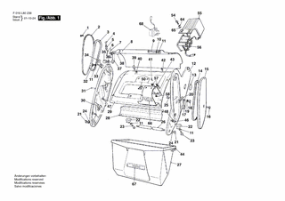 BOSCH SUFFOLK PUNCH 35SK - F016L80238