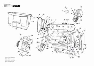 BOSCH SUFFOLK PUNCH 35SK - F016L80305