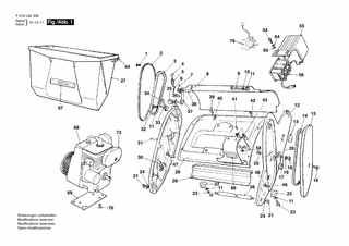 BOSCH SUFFOLK PUNCH 43SK - F016L80306