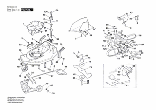 BOSCH TURBO 40SK - F016L80338