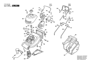 BOSCH REGENT 14 - F016L80345