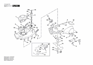 BOSCH TURBO 40SK - F016L80351