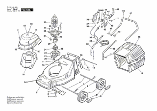 BOSCH QUADTRAK 30 - F016L80365
