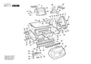 BOSCH COMMODORE B14 - F016L80384