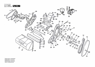 BOSCH SUFFOLK PUNCH 43SK - F016L80406