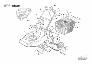 BOSCH QUADTRAK 45 - F016L80442