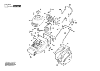 BOSCH TURBO 35 - F016L80455