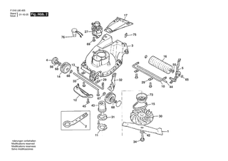 BOSCH TURBO 35 - F016L80455