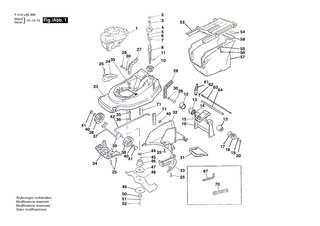 BOSCH TURBO 40 - F016L80468