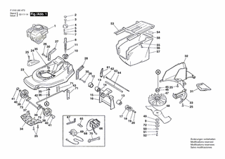 BOSCH ADMIRAL 16SE - F016L80473
