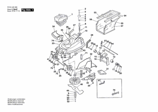 BOSCH VISCOUNT 19S - F016L80489