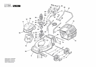 BOSCH QUADTRAK 30 - F016L80519