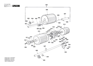 BOSCH ROYALE B30 - F016L80529