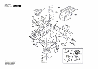 BOSCH VISCOUNT 19SE - F016L80541