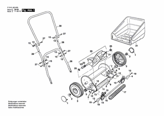 BOSCH PANTHER 380 - F016L80635