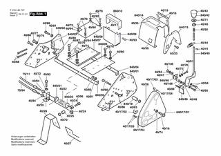 BOSCH ROYALE B30 - F016L80707