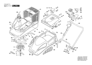 BOSCH CYCLONE 6000 - F016L80714