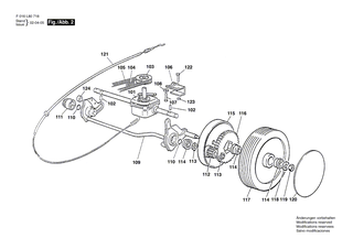 BOSCH TROJAN 18S - F016L80718