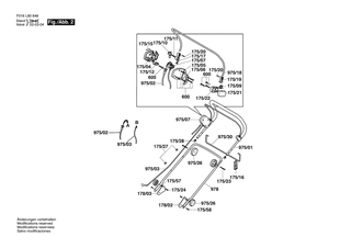 BOSCH RICHMOND 36 MAINS - F016L80848