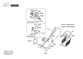 BOSCH COBRA 32 - F016L80858