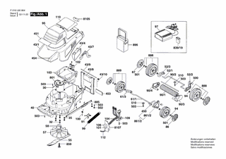 BOSCH RICHMOND 32 CORDLESS - F016L80864