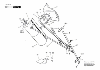 BOSCH AUTO STEER SEAT 24 - F016L80867
