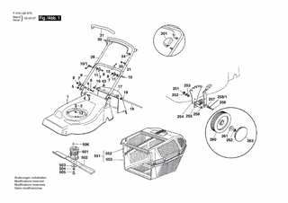 BOSCH QUADTRAK 45 - F016L80876