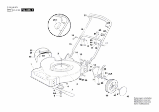 BOSCH TROJAN SIDE EJECTOR 18 - F016L80879