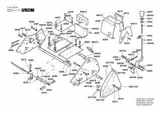 BOSCH ROYALE B24 - F016L80904
