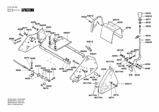 BOSCH ROYALE B24R - F016L80906